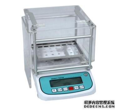 LGD-8000F大量程臺(tái)式固體密度計(jì)