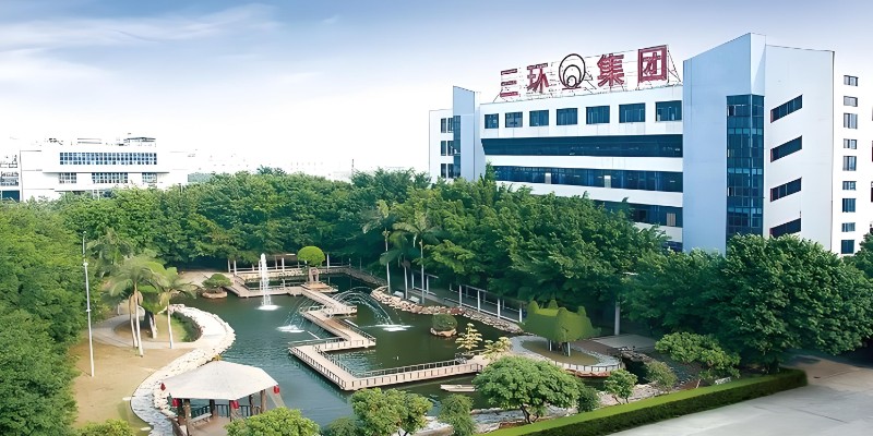 三環(huán)集團(tuán)采購(gòu)我司大型恒溫恒濕試驗(yàn)箱